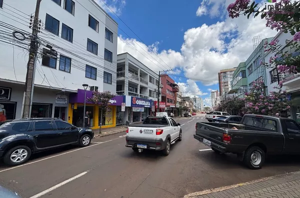 Sala comercial para aluguel,  Centro, Pato Branco