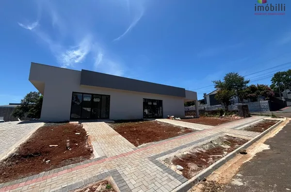 Sala comercial para aluguel,  Bortot, Pato Branco