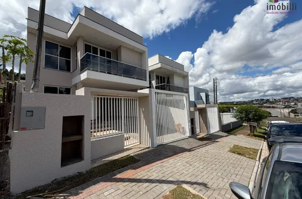 Sobrado para venda, Rua Leoncio Amadori 402, Aeroporto, Pato Branco-pr - Foto 4